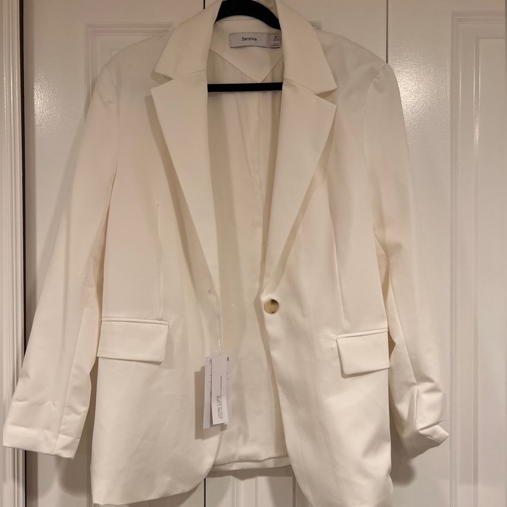 Oversized blazer